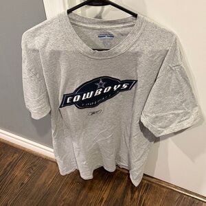 Vintage Cowboys Football T-Shirt